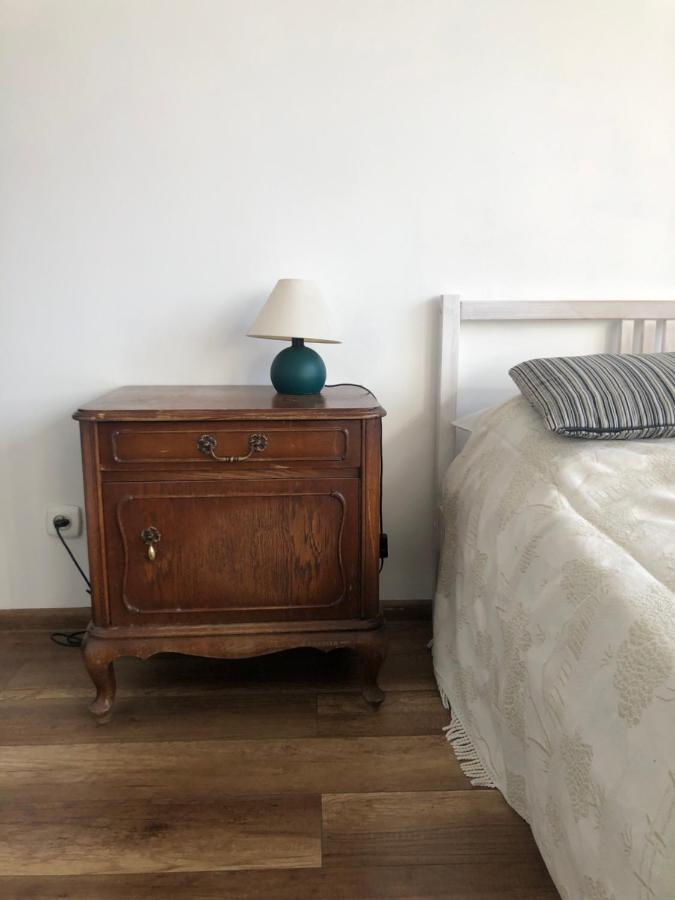 Apartament Teatralny Gdansk Bagian luar foto