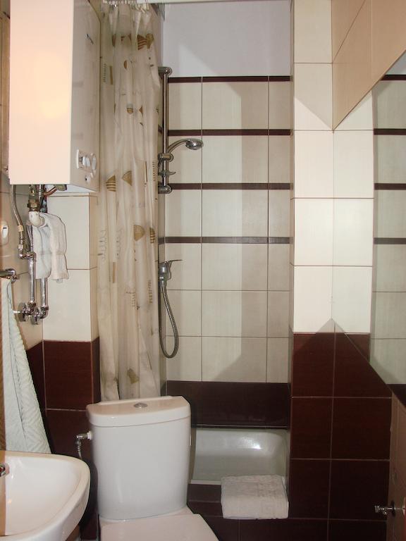 Apartament Teatralny Gdansk Ruang foto