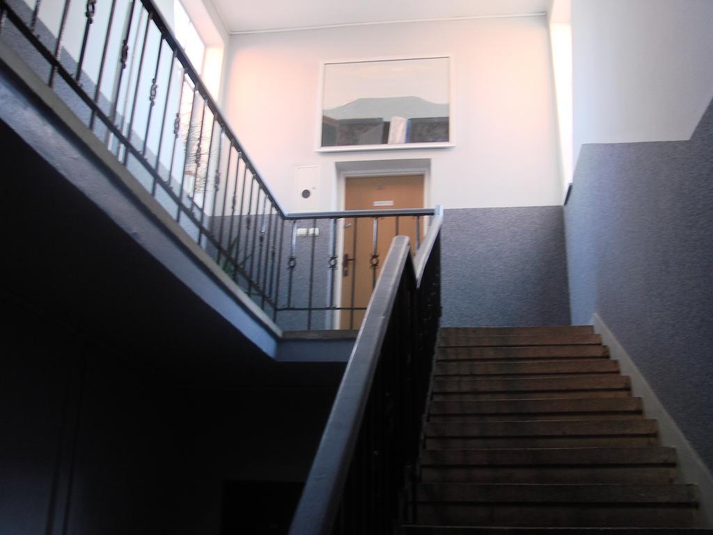 Apartament Teatralny Gdansk Bagian luar foto